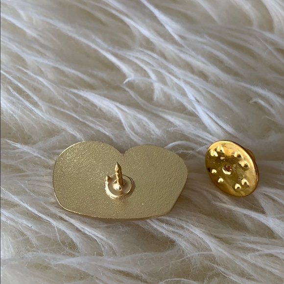 NWOT Tata! Boobies Pin - Picture 5 of 7